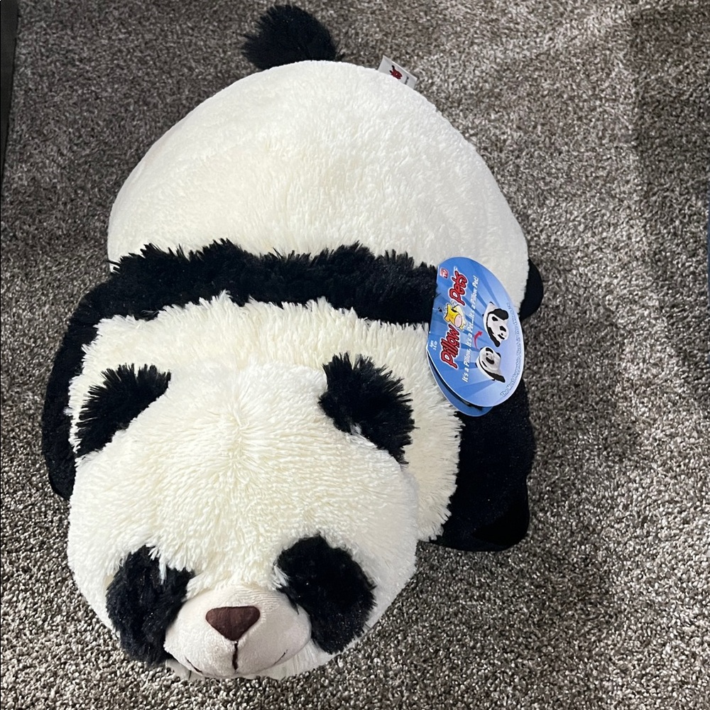 Pillow pet